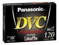  Panasonic mini DV DVM-80 YE